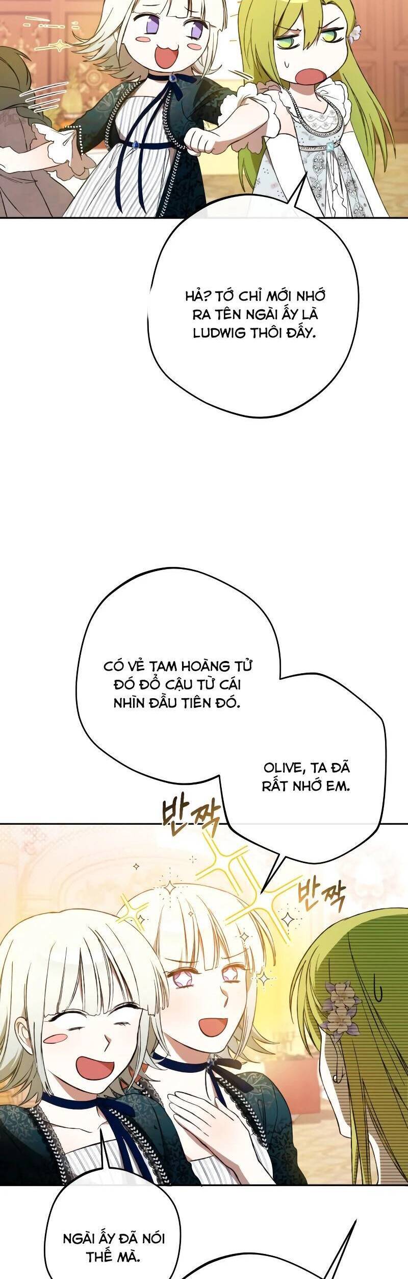 Bạo Chúa Độc Ác Trở Lại - chap5 - Trang 38